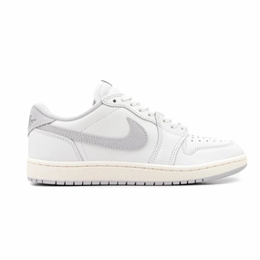 Jordan 1 Retro Low '85 Neutral Grey Summit White Light Smoke Air Jordan basketball shoes with classic look