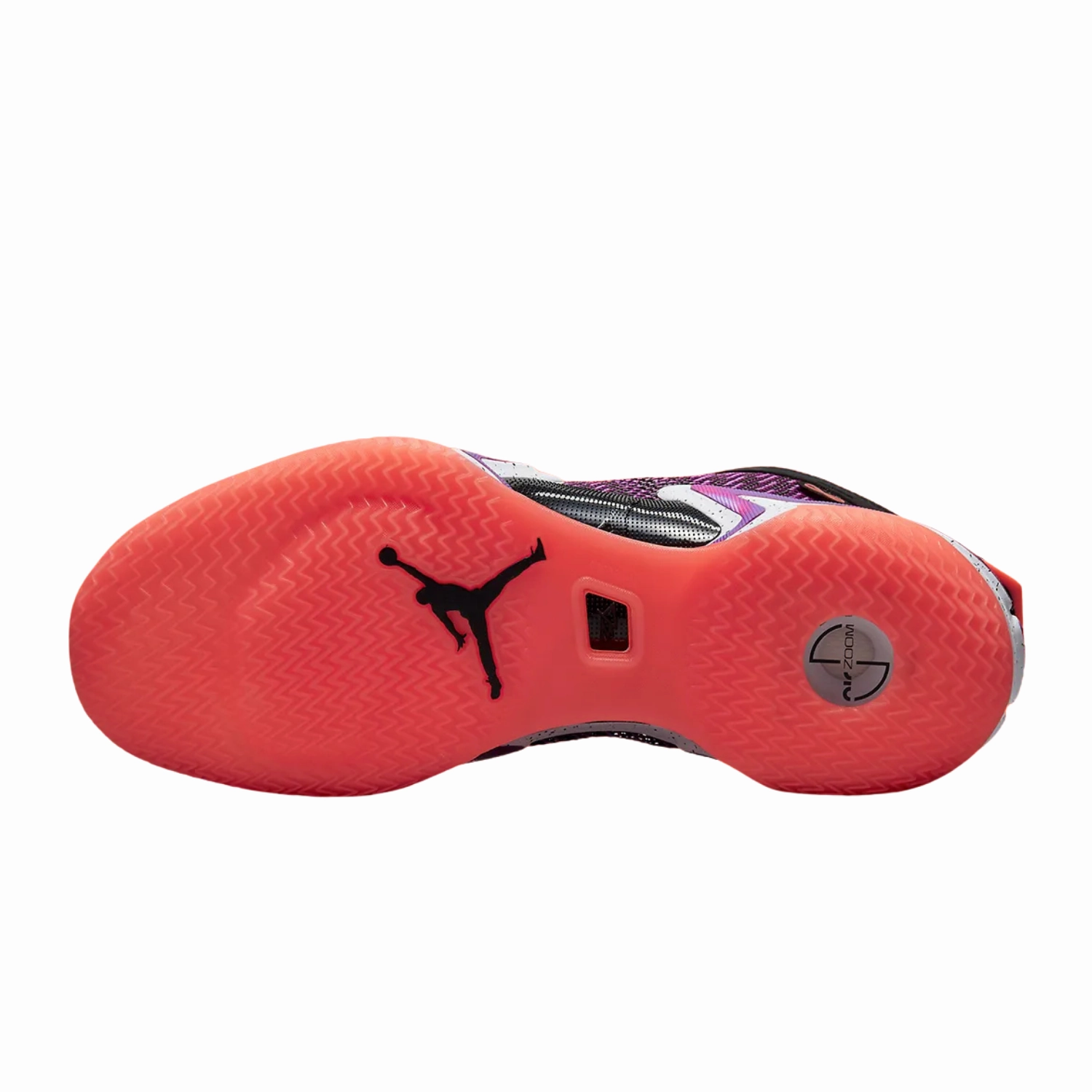 Jordan 36 First Light Black Hyper Violet White Bright Mango Basketball Shoes