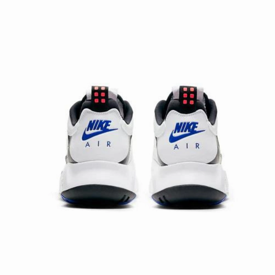 Jordan Air Mars 200 White Game Royal Basketball Shoes