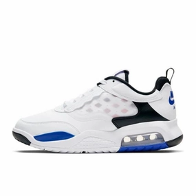Jordan Air Mars 200 White Game Royal Air Jordan basketball shoes with classic look