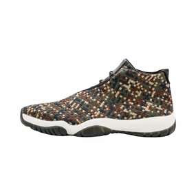Jordan Future Dark Army Camo 2014 Air Jordan basketball shoes with classic look