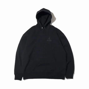 Jordan x A Ma Maniere Jacquard Hoodie Black Air Jordan basketball shoes with classic look