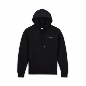 Jordan x Union MJ Fleece Hoodie Black Coconut Milk Air Jordan basketball shoes with classic look