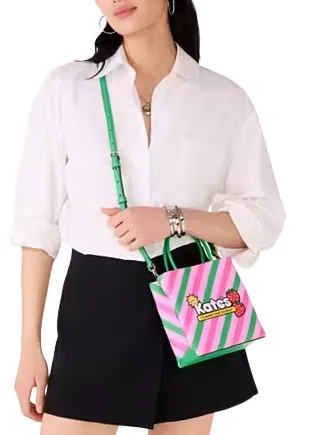 Kate Spade New York Bubble Gum Mini Tote Kate Spade New York Bags