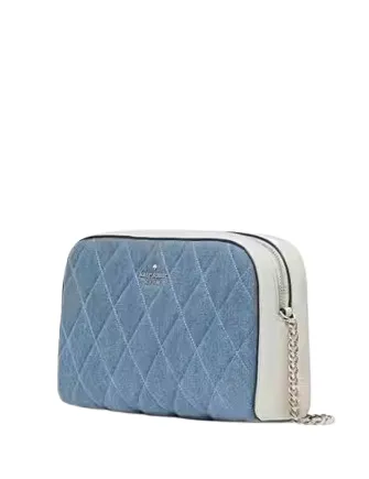 Kate Spade New York Carey Denim Mini Camera Bag Kate Spade New York Bags