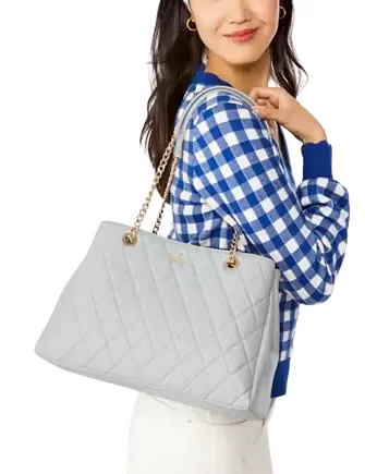 Kate Spade New York Carey Quilted Tote Kate Spade New York Bags