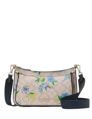 Kate Spade New York Duet Spade Flower Floral Crossbody Kate Spade New York Bags