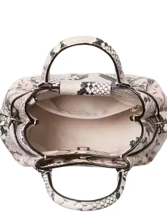 Kate Spade New York Dumpling Snake Embossed Mini Satchel Kate Spade New York Bags