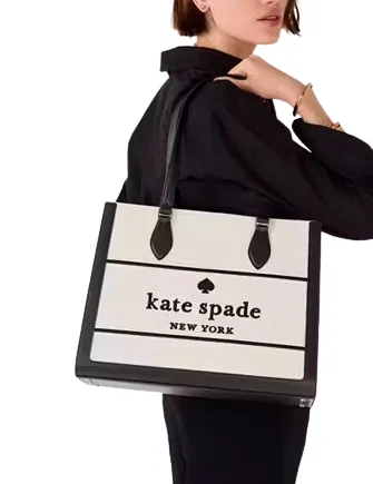 Kate Spade New York Ellie Canvas Large Tote Kate Spade New York Bags