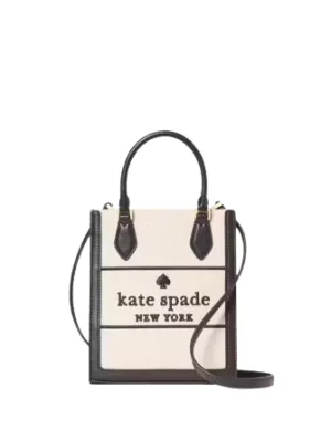 Kate Spade New York Ellie Canvas Mini Tote Kate Spade New York Bags
