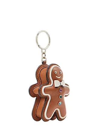 Kate Spade New York Gingerbread Key Chain Kate Spade New York Bags