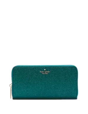 Kate Spade New York Glimmer Large Continental Wallet Kate Spade New York Bags