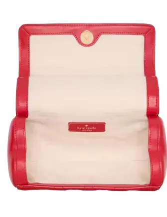 Kate Spade New York Heart Barrel Quilted Crossbody Kate Spade New York Bags