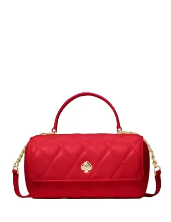 Kate Spade New York Heart Barrel Quilted Crossbody Kate Spade New York Bags