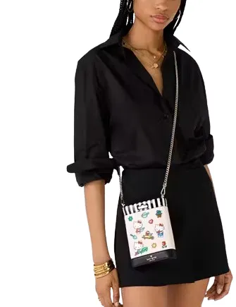 Kate Spade New York Hello Kitty X Ksny Phone Crossbody Kate Spade New York Bags