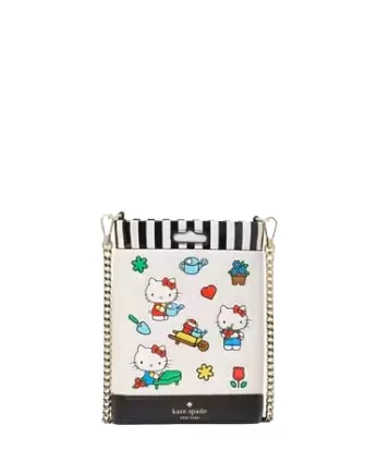 Kate Spade New York Hello Kitty X Ksny Phone Crossbody Kate Spade New York Bags