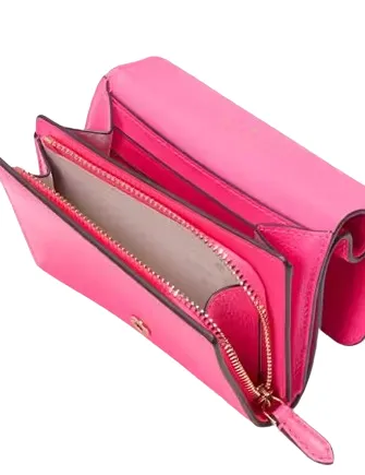 Kate Spade New York Kayla Small L-Zip Wallet Kate Spade New York Bags