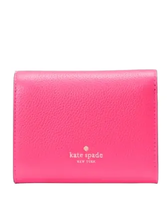 Kate Spade New York Kayla Small L-Zip Wallet Kate Spade New York Bags