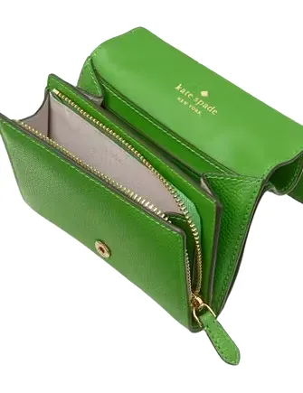 Kate Spade New York Kayla Small L-zip Wallet Kate Spade New York Bags