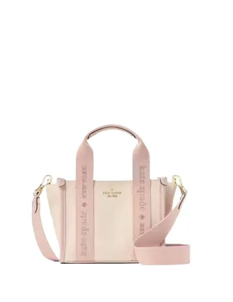 Kate Spade New York Kip Canvas Mini Tote Kate Spade New York Bags
