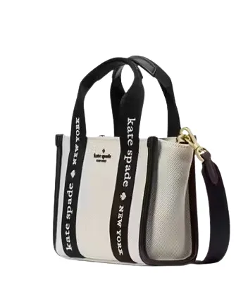 Kate Spade New York Kip Canvas Mini Tote Kate Spade New York Bags