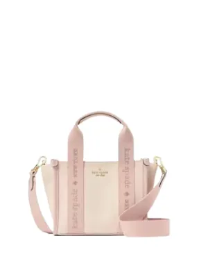Kate Spade New York Kip Canvas Mini Tote Kate Spade New York Bags