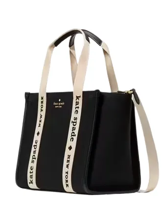Kate Spade New York Kip Canvas Small Tote Kate Spade New York Bags