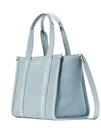 Kate Spade New York Kip Denim Small Tote Kate Spade New York Bags