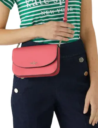 Kate Spade New York Kristi Flap Crossbody Kate Spade New York Bags