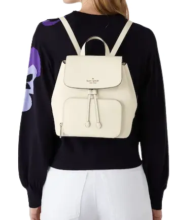 Kate Spade New York Kristi Medium Flap Backpack Kate Spade New York Bags