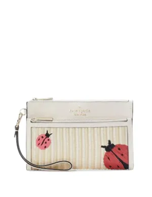 Kate Spade New York Ladybug Medium Wristlet Kate Spade New York Bags