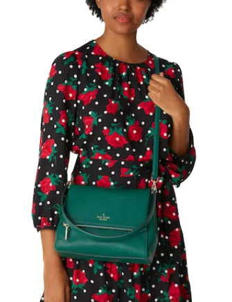 Kate Spade New York Leila Medium Flap Shoulder Bag Kate Spade New York Bags