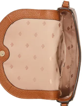 Kate Spade New York Leila Mini Flap Crossbody Kate Spade New York Bags