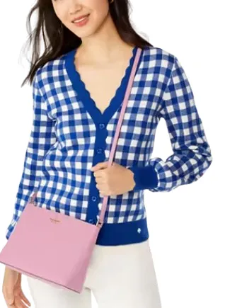 Kate Spade New York Leila Top Zip Crossbody Kate Spade New York Bags