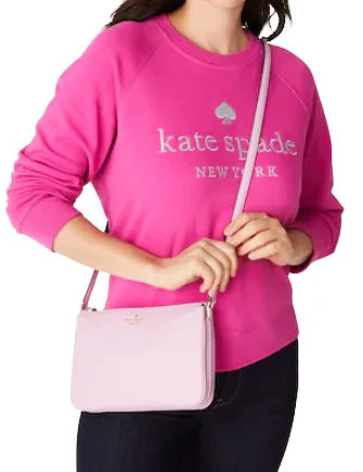 Kate Spade New York Leila Triple Gusset Crossbody Kate Spade New York Bags