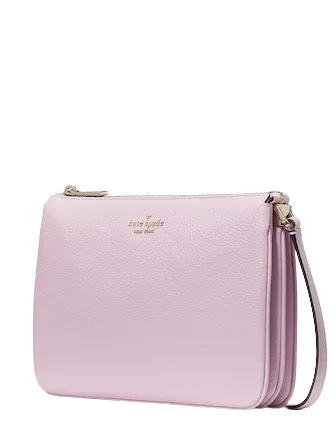 Kate Spade New York Leila Triple Gusset Crossbody Kate Spade New York Bags
