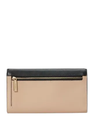 Kate Spade New York Madison Colorblock Travel Wristlet Kate Spade New York Bags