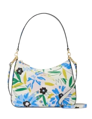 Kate Spade New York Madison Floral Convertible Shoulder Bag Kate Spade New York Bags