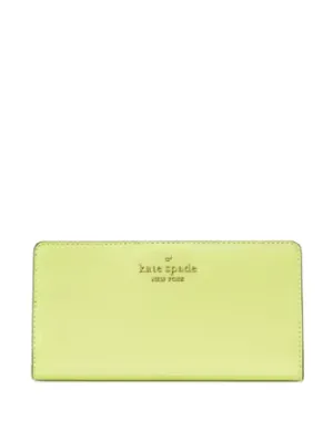 Kate Spade New York Madison Large Slim Wallet Kate Spade New York Bags