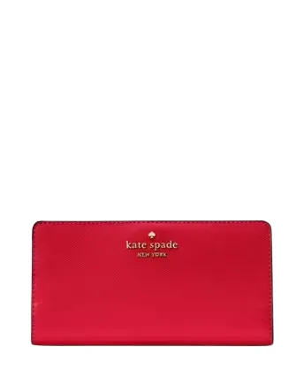 Kate Spade New York Madison Large Slim Wallet Kate Spade New York Bags