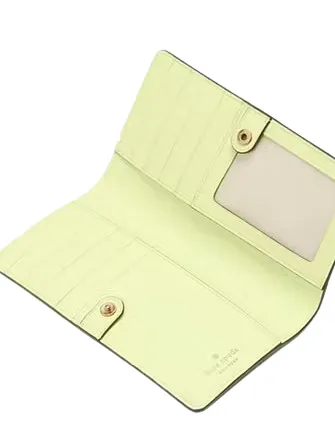 Kate Spade New York Madison Large Slim Wallet Kate Spade New York Bags