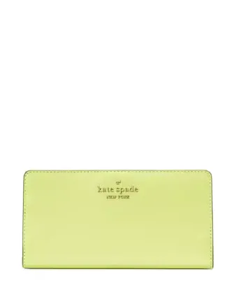 Kate Spade New York Madison Large Slim Wallet Kate Spade New York Bags