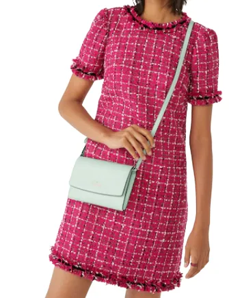 Kate Spade New York Perry Leather Crossbody Kate Spade New York Bags