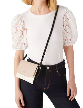 Kate Spade New York Perry Leather Crossbody Kate Spade New York Bags