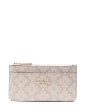 Kate Spade New York Spade Flower Large Slim Card Holder Kate Spade New York Bags