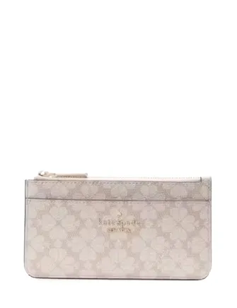 Kate Spade New York Spade Flower Large Slim Card Holder Kate Spade New York Bags