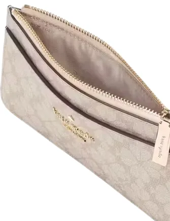 Kate Spade New York Spade Flower Large Slim Card Holder Kate Spade New York Bags