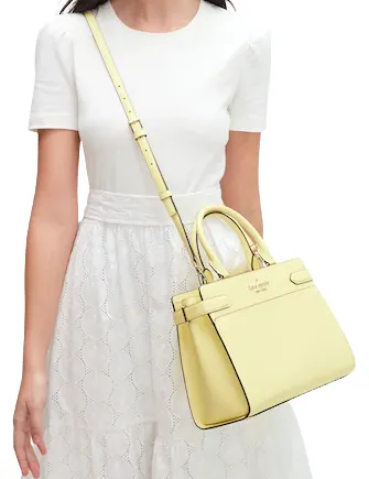 Kate Spade New York Staci Medium Satchel Kate Spade New York Bags