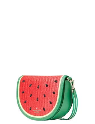 Kate Spade New York Watermelon Crescent Crossbody Kate Spade New York Bags