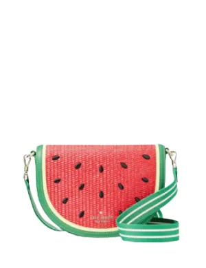 Kate Spade New York Watermelon Crescent Crossbody Kate Spade New York Bags